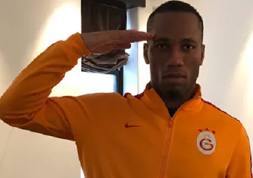 Drogba'dan rekor kıran Türkiye paylaşımı