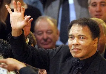 Muhammed Ali'nin adı Büyükçekmece'de yaşayacak