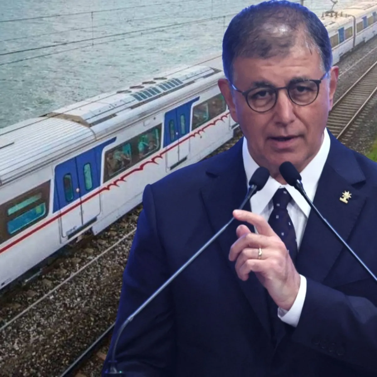 AK Partili Cemil Tugay hızlı başladı! İzmir'de ulaşım krizine son! 90 dakika hizmeti geri döndü
