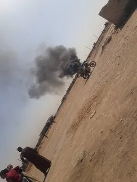 Resulayn kontrol altına alındı! İşte ilk görüntüler 9