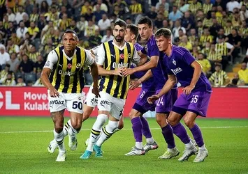 Fenerbahçe Maribor'u güle oynaya eledi!