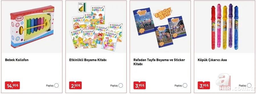 BİM bu hafta cuma neler var? 17 Temmuz 2020 BİM aktüel ürünler kataloğu sürprizlerle dolu 13