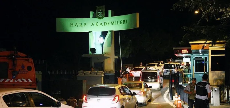 İstanbul'da 44 asker daha gözaltına alındı!