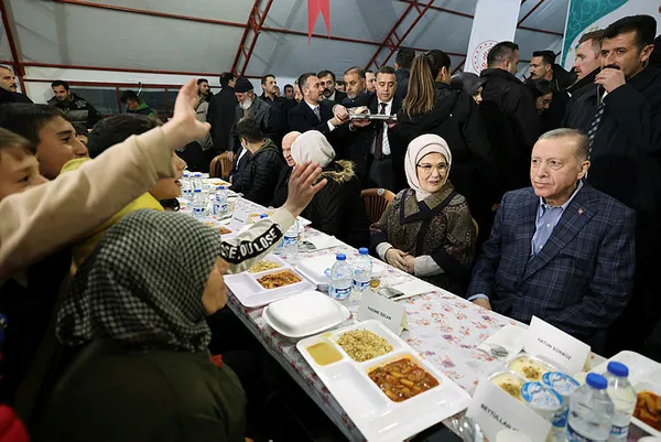 Başkan Erdoğan: 14 Mayıs’ta 7’linin raf ömrü dolacaktır