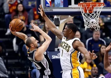 Spurs'ten NBA rekoru