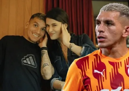 Devrim Özkan'dan sonra Lucas Torreira'dan dikkat çeken hamle