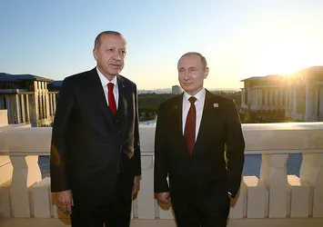 Son dakika | Rus basını Başkan Erdoğan'ın sözlerini manşetten verdi!