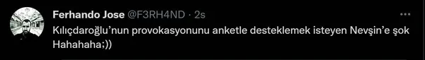 Nevşin Mengü’ye kendi anketinde büyük şok! Elektrik faturası provokasyonuna destek alay konusu oldu! AK Parti’den Kılıçdaroğlu’na sert tepki