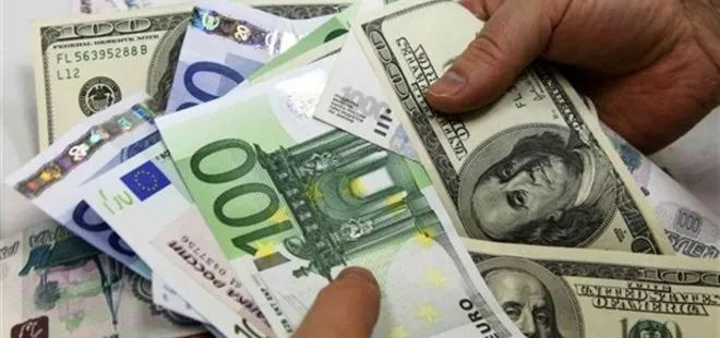 Dolar ve Euro bugün ne kadar?12 Kasım Dolar ve Euro alış ve satış fiyatları...