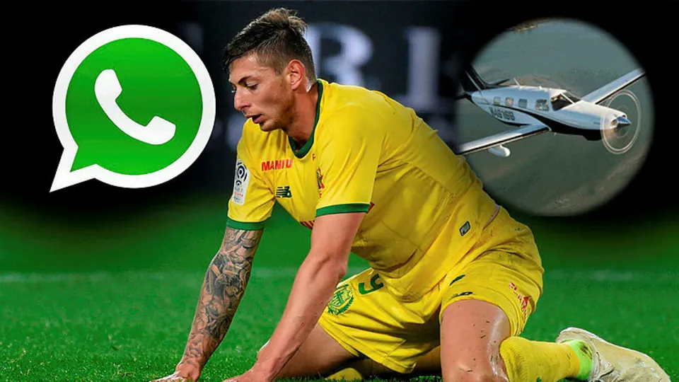 Futbol dünyasını yasa boğan Emiliano Sala'nın ölümündeki kazayla ilgili karar