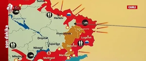 1646766017417.jpg Rusya - Ukrayna savaşı nasıl sonuçlanacak? Moldova da ikiye ayrılabilir! İsmail Hakkı Pekin: Zelenskiy ayrılacak Ukrayna teslim olacak! - 2