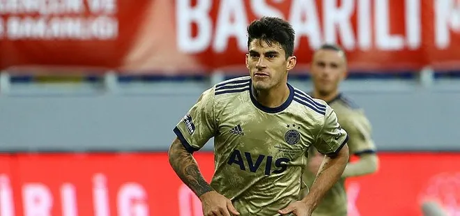 Fenerbahçe’de Perotti rüzgarı!