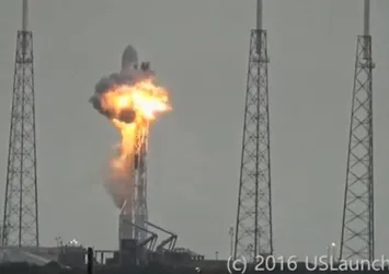 Şok iddia! O roketi ya UFO ya İHA düşürdü!