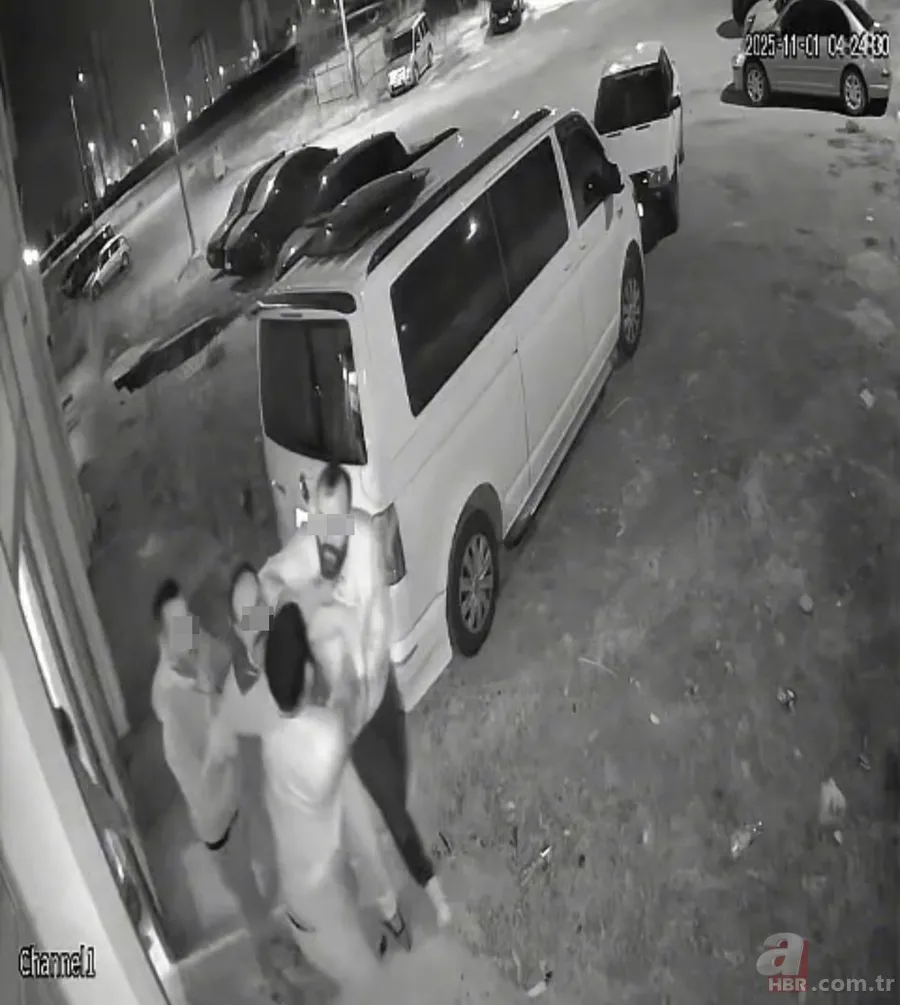 Sosyal medya fenomenine kanlı pusu! Hırsızlık süsüyle tuzağa çektiler: Öleceğini zannedip şehadet getirdi 3