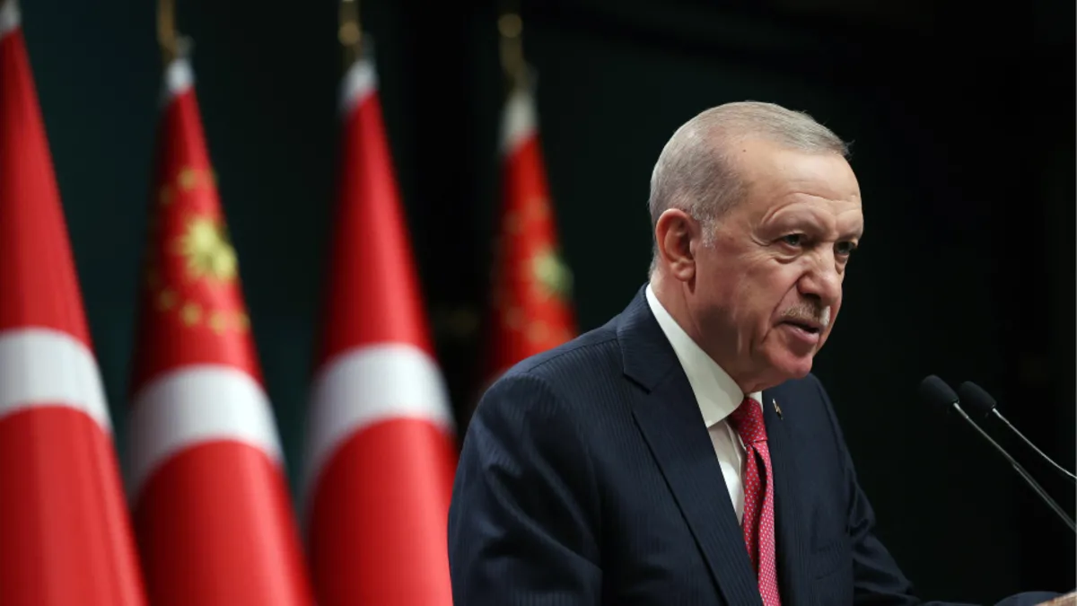 Başkan Erdoğan'dan şehit Eren Bülbül ve Ferhat Gedik mesajı