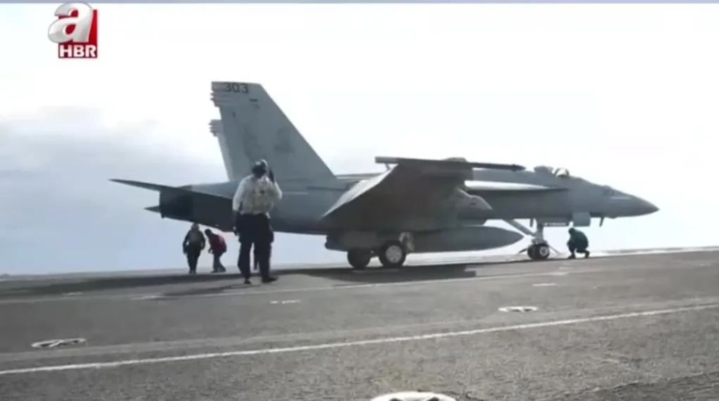 ABD İran'ı vurmaya mı hazırlanıyor?