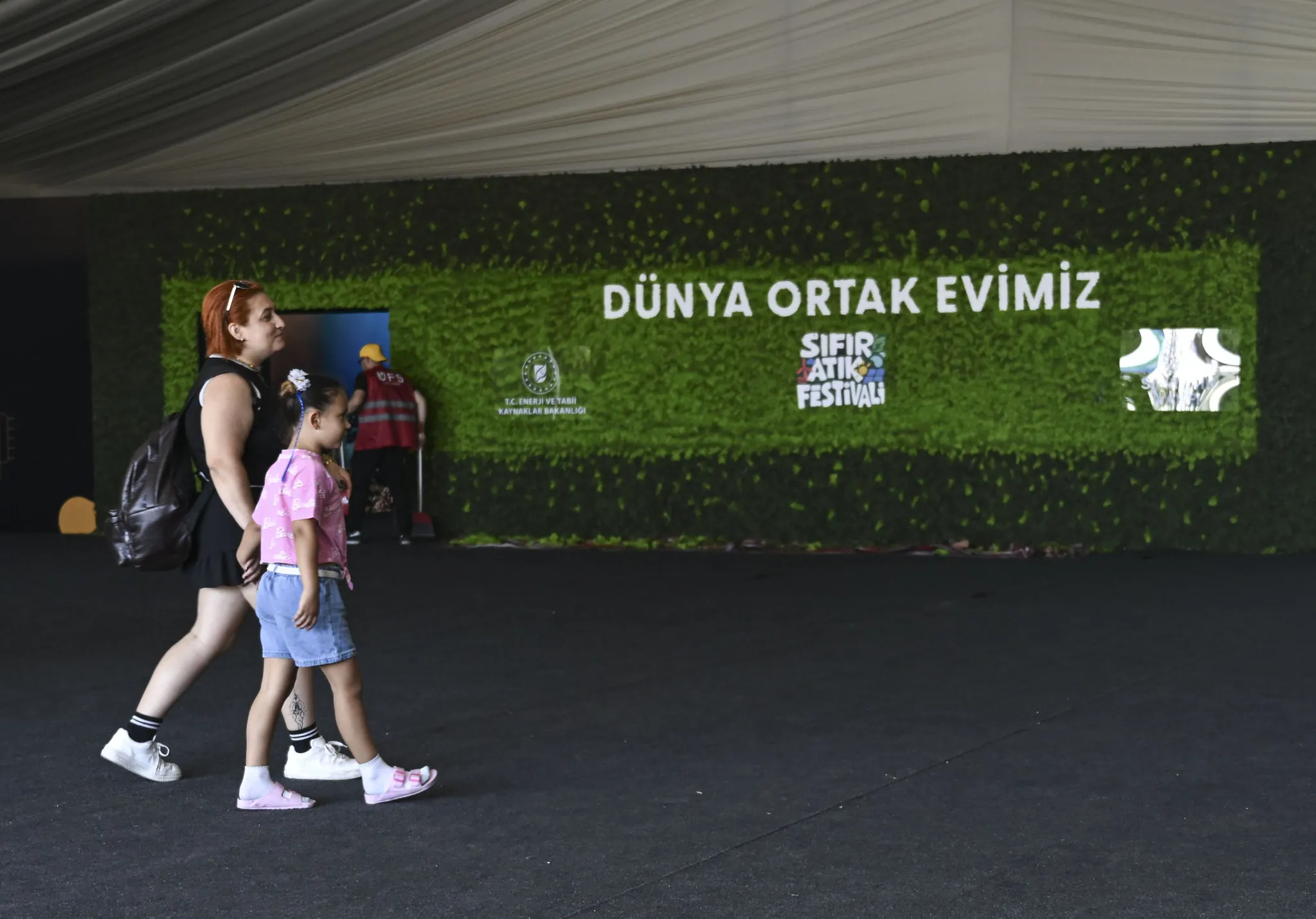 7'den 70'e herkes Sıfır Atık Festivali'ne akın ediyor! Dünyaya örnek olacak tarihi seferberlik