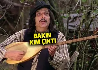 Salako filmindeki şarkıyla dikkat çeken şarkıcı bakın kim çıktı