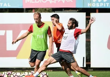 Hamit Altıntop, Riekerink'ten özür diledi!