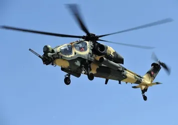 ATAK zor testlerden başarıyla geçti