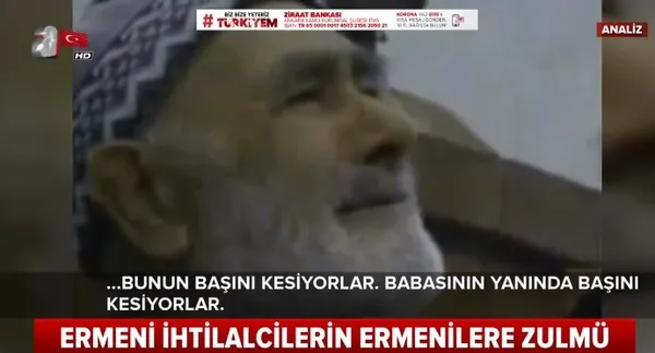 Fransız Maxime Gauin’dan ’Ermeni soykırımı var’ diyenlere tarih dersi! Dehşet verici bir rapor
