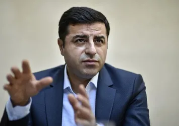 Selahattin Demirtaş'a ifade çağrısı