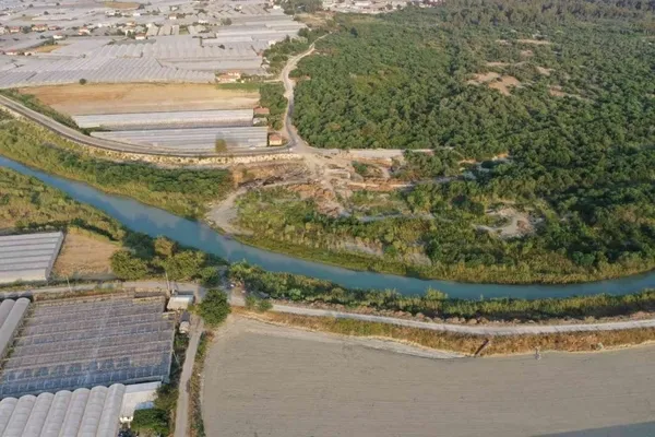 Patara Köprüsü için geri sayım! İşte AK Parti’nin son medeniyet projesi