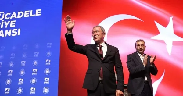 Bakan Akar’dan terörle mücadeleye yönelik: 2015’ten bugüne kadar 37 bin 860 terörist etkisiz hale getirildi!