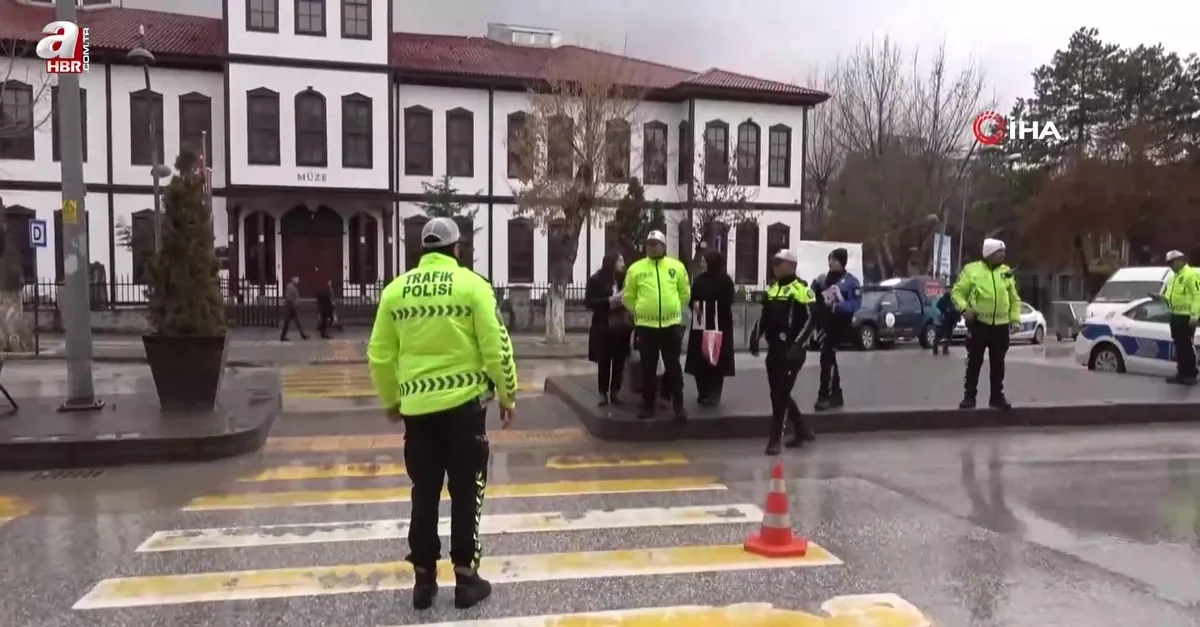 Çankırı’da aranan 50 şahıs yakalandı