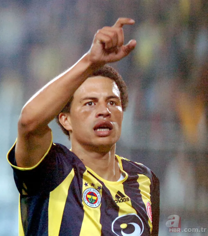 Alex'e jübile! İşte efsane maçın kadrosu 14