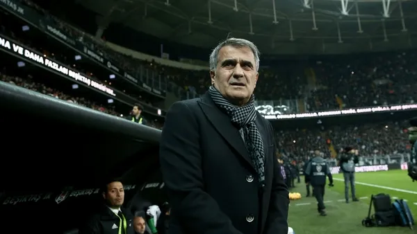 Beşiktaş’ta ikinci Şenol Güneş dönemi! 1,5 yıllık anlaşma sağlandı