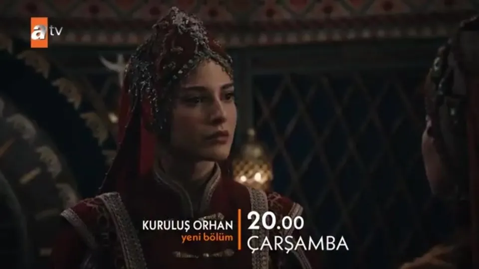 Kuruluş Orhan 7. Bölüm 2. Fragman