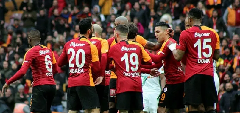 Galatasaray 2 1 Denizlispor Mac Sonucu