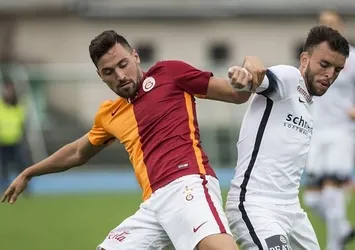 Sinan Gümüş'e Avrupa'dan teklifler geliyor!