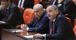 Bahçeli’den Vural’a: Sen zaten kararını çoktan vermiştin