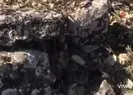 PKKya ait! Ele geçirildi
