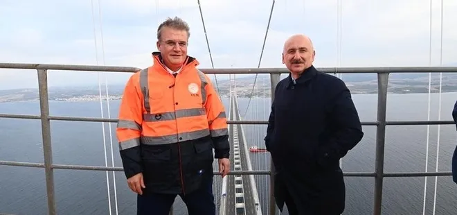 Ulaştırma ve Altyapı Bakanı Adil Karaismailoğlu’ndan büyük projeler hakkında açıklama! Türkiye yeni ekonomik koridor oldu