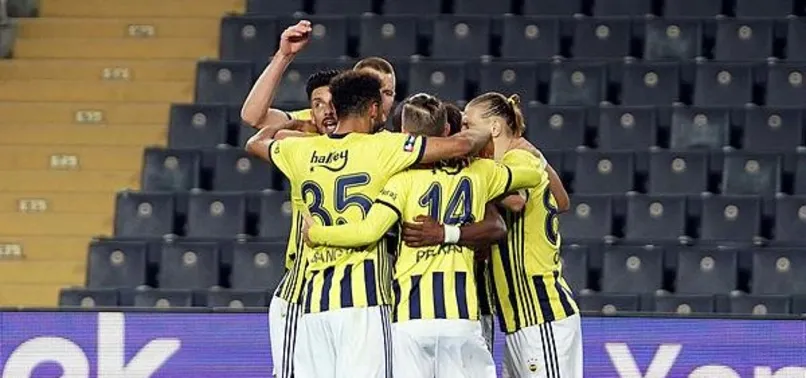 Fenerbahçe Emre Belözoğlu ile bambaşka! İstatistik lideri Kanarya