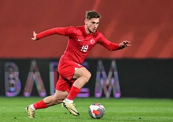 Semih Kılıçsoy ilk kez milli formayı giydi