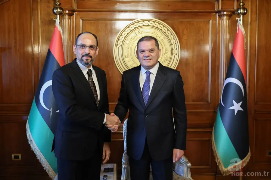 Libya Meclisinin Türkiye ile deniz yetki alanları anlaşmasını onaylaması Yunan basınında “ikinci yenilgi” manşetleriyle gündeme geldi 2