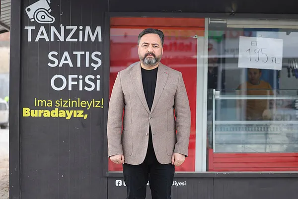Elbistan Belediyesi'nden büyük hizmet! Etin fiyatı 2024 yılında da değişmeyecek - 2