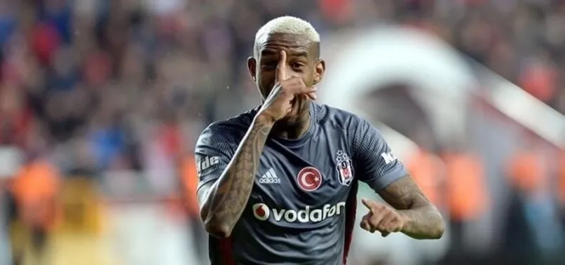 Anderson Talisca'dan Beşiktaş itirafı