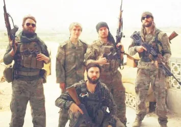 ABD YPG'yi sattı!