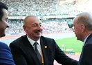 Başkan Erdoğan, Aliyev ve Al Sani görüştü