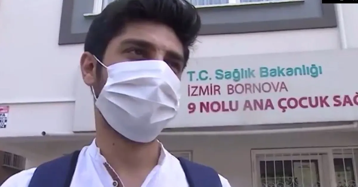 Son doz Kovid-19 aşısı ziyan olmadı! Sağlık Bakanı Fahrettin Koca Egemen Kurtoğlu'nun hikayesi paylaştı