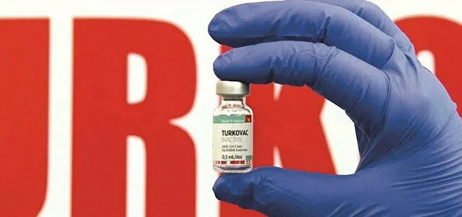 Yerli aşı Turkovac rekora hazırlanıyor!