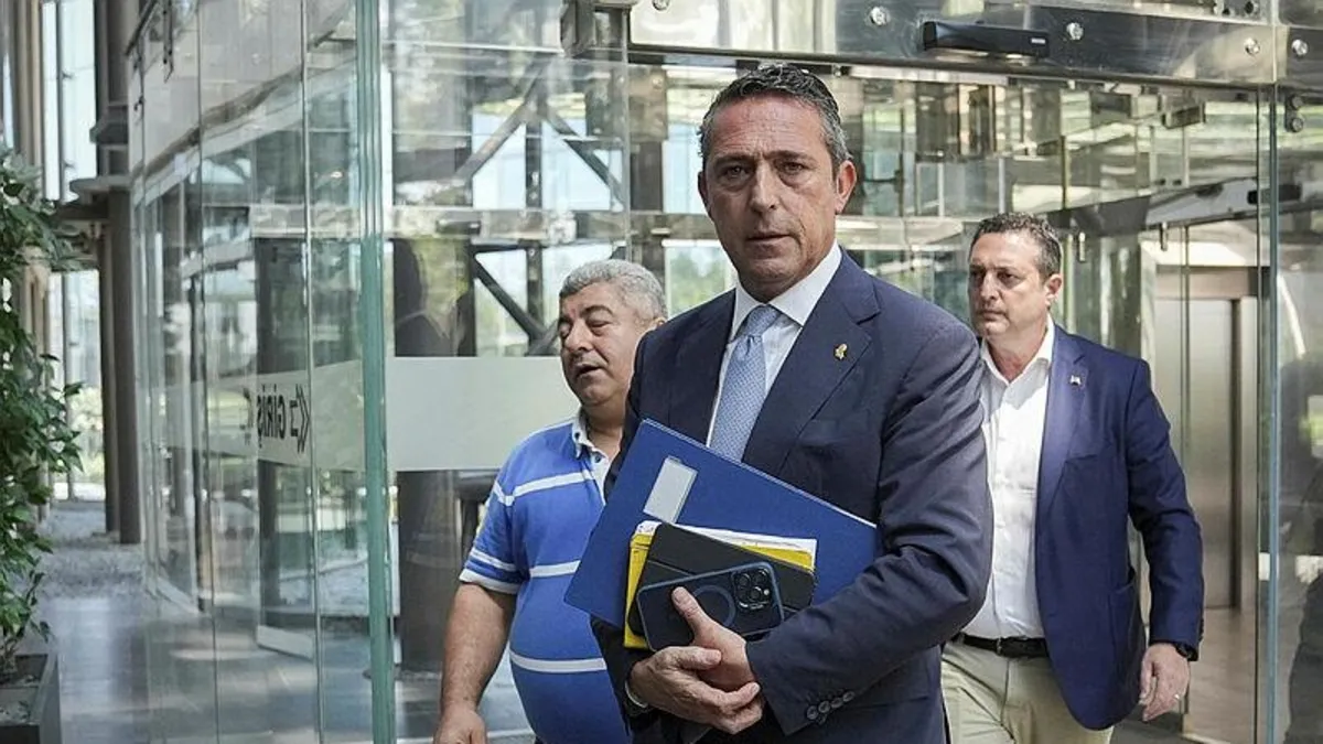 Kulüpler Birliği Başkanı yeniden Ali Koç seçildi