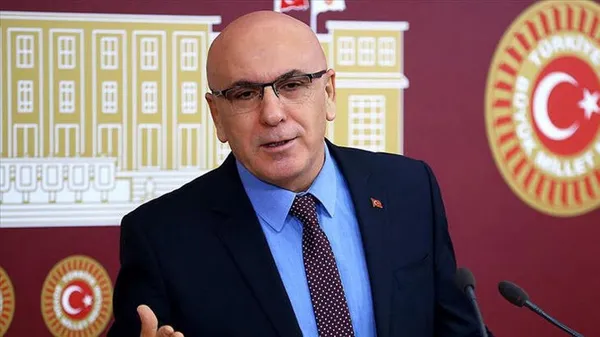 Grip şikayetiyle gitti kalbi durdu! AK Parti milletvekili İsmail Ok ölümden döndüğü anları anlattı! Doktorun FETÖ’cü olduğunu öğrendiğimde dehşete düştüm