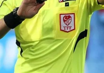 Süper Lig'de 20. haftanın hakemleri açıklandı!