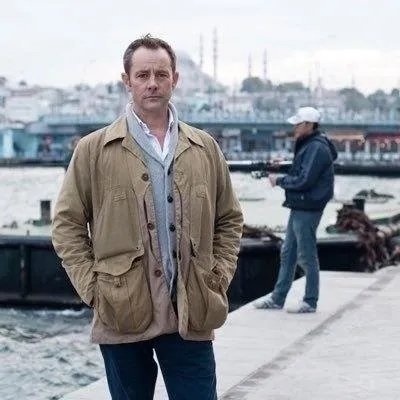 Eski İngiliz askeri görevlisi İstanbul'da ölü bulundu - 1